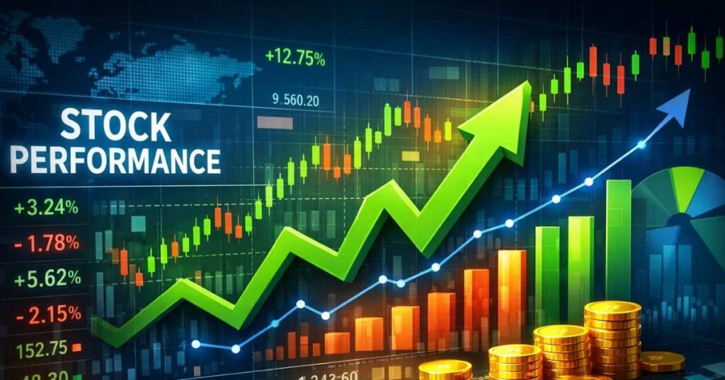 Stock Performance