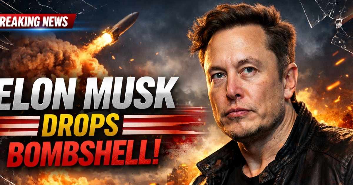 Elon Musk Drops Bombshell: Tesla’s ‘Epic’ 2026 Incoming with Cybercab Production Launch!