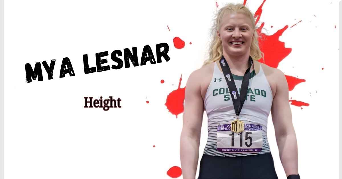 Mya Lesnar Height, Weight & Bio: All About Brock Lesnar’s Daughter