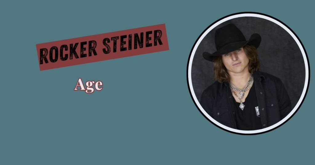 Rocker Steiner Age