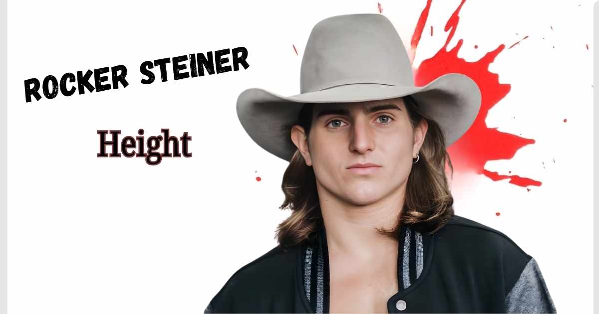 Rocker Steiner Height: How Tall Is the World Champion Bareback Rider?