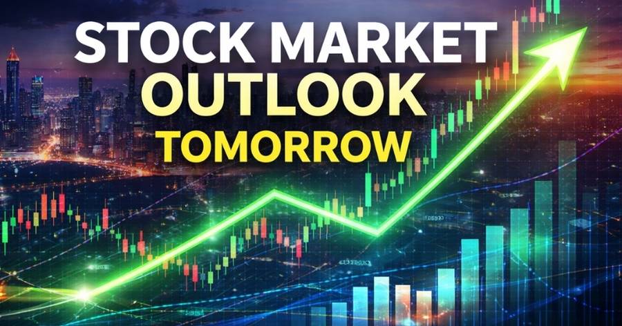 Stock Market outlook tomorrow: Expert Rohit Srivastava’s Crucial Market Forecast!